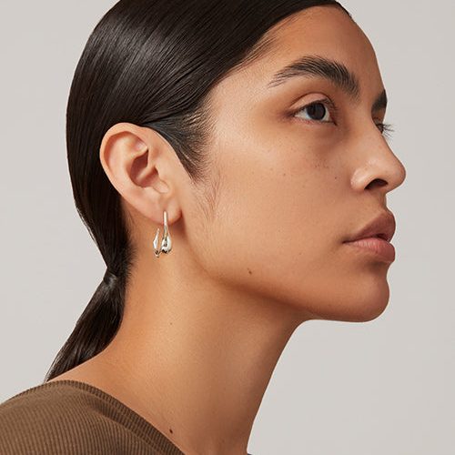 500x625 COLETTE HOOPS SMALL SILVER 4