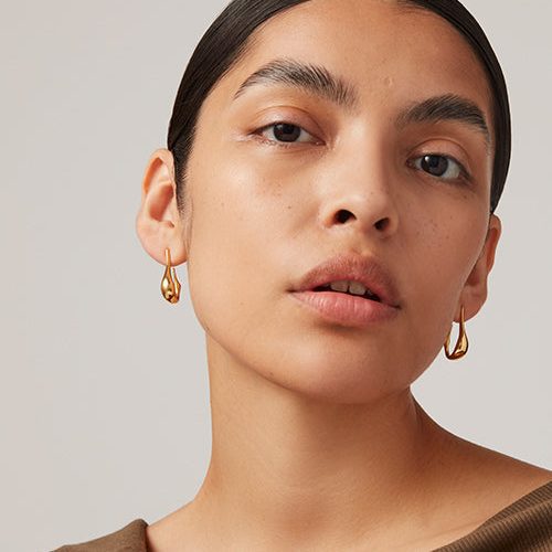 500x625 COLETTE HOOPS SMALL gold 2