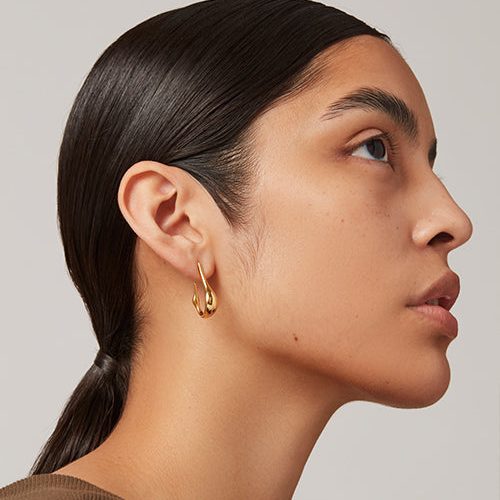 500x625 COLETTE HOOPS SMALL gold 5