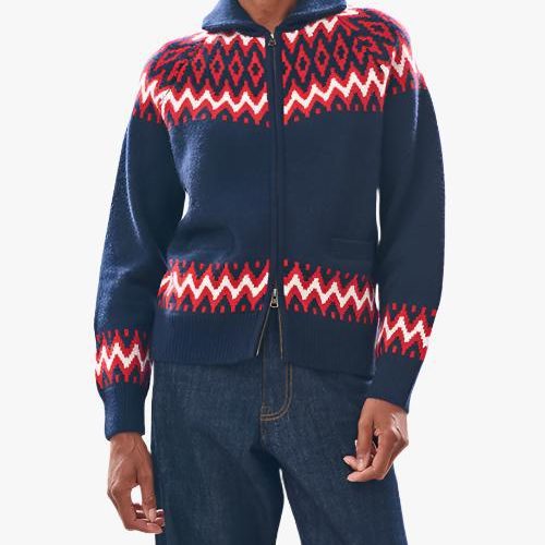 500x625 ZNC25 060 CASHMERE SKI ZIP UP NAVY JUMPER1234 jumper 3