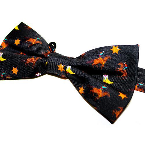 BlackRodeoBowTie