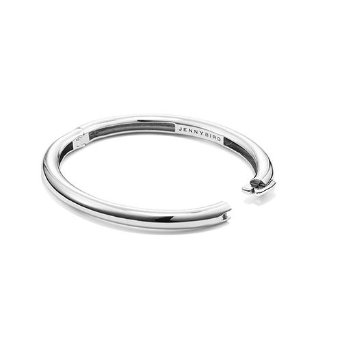 JB Gia Bangle Silver